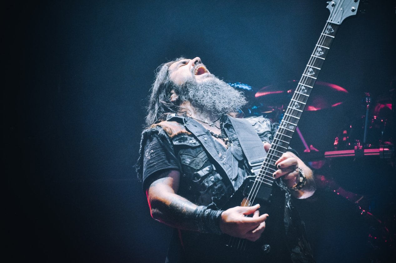 Machine Head – 25 Jahre "Burn My Eyes". – Flynn.