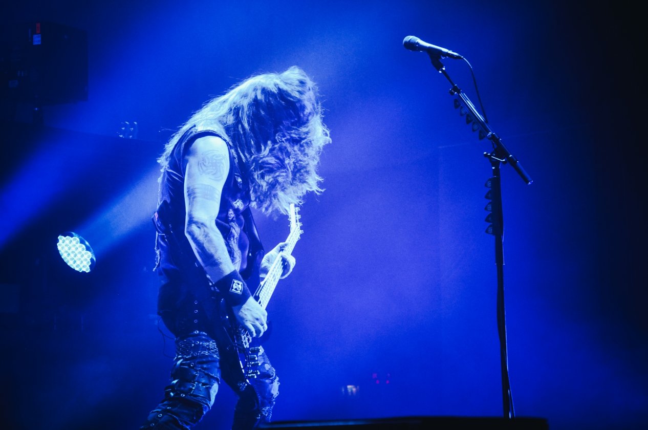 Machine Head – 25 Jahre "Burn My Eyes". – MacEachern.
