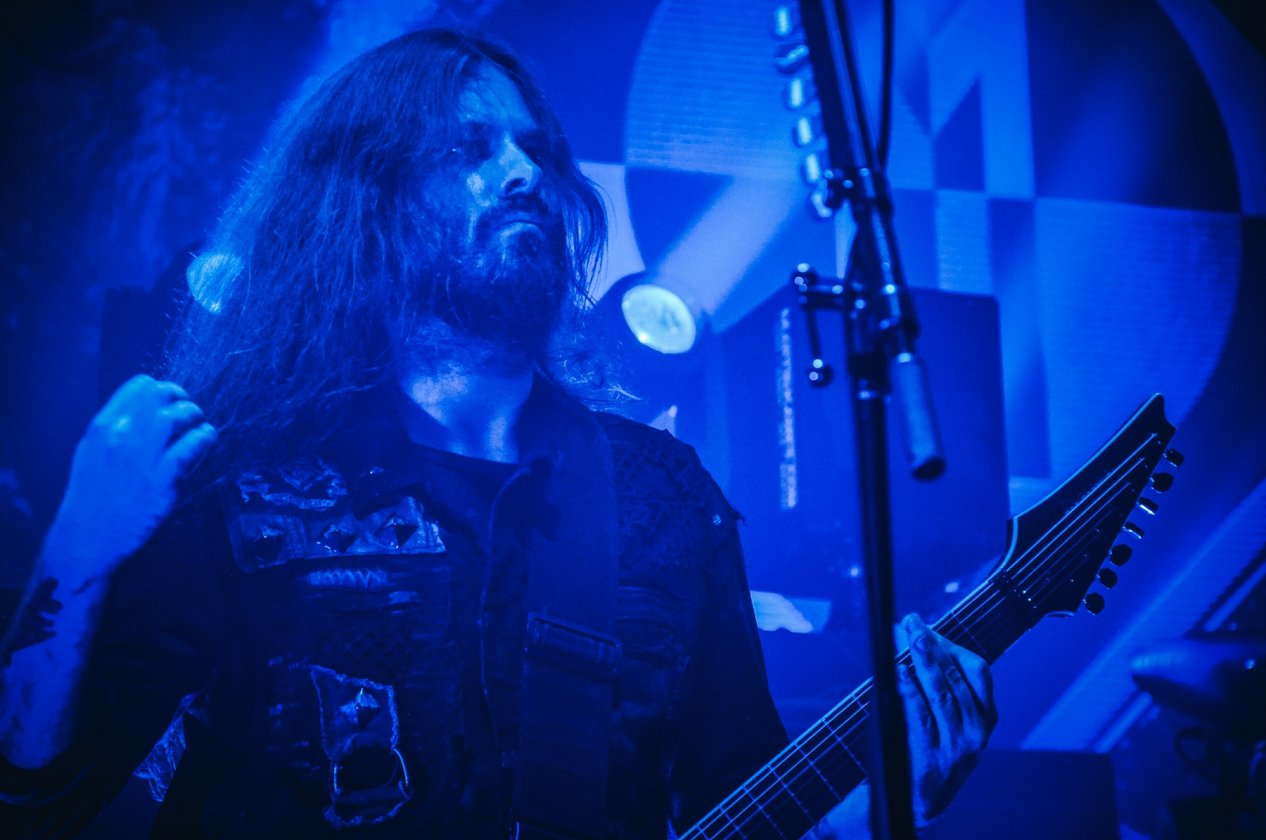 Machine Head – 25 Jahre "Burn My Eyes". – Vogg.