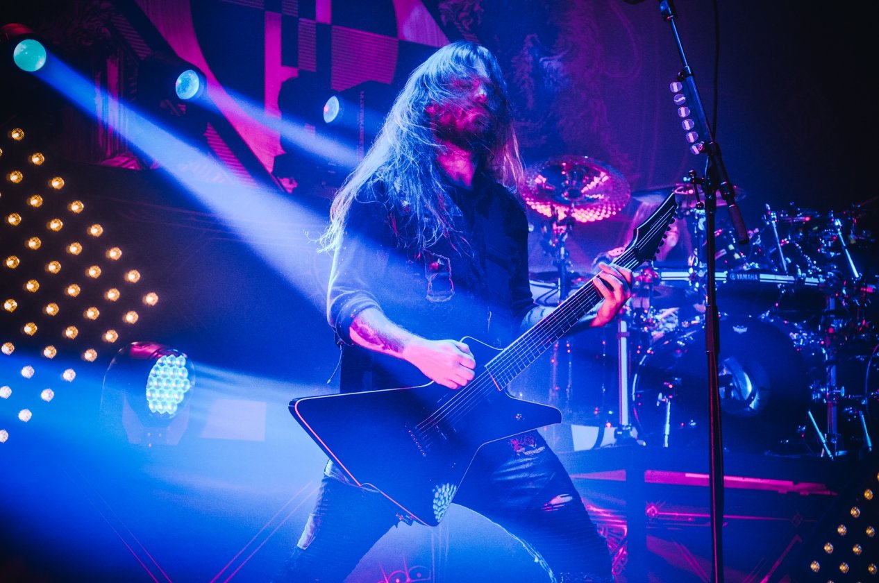 Machine Head – 25 Jahre "Burn My Eyes". – Vogg.