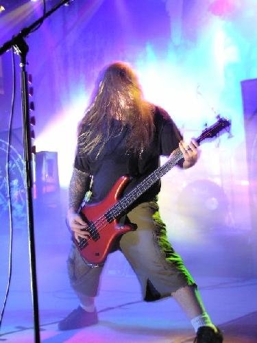 Machine Head waren ein würdiger Headliner für den Sonntag Abend. – 