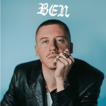 Macklemore - BEN Artwork