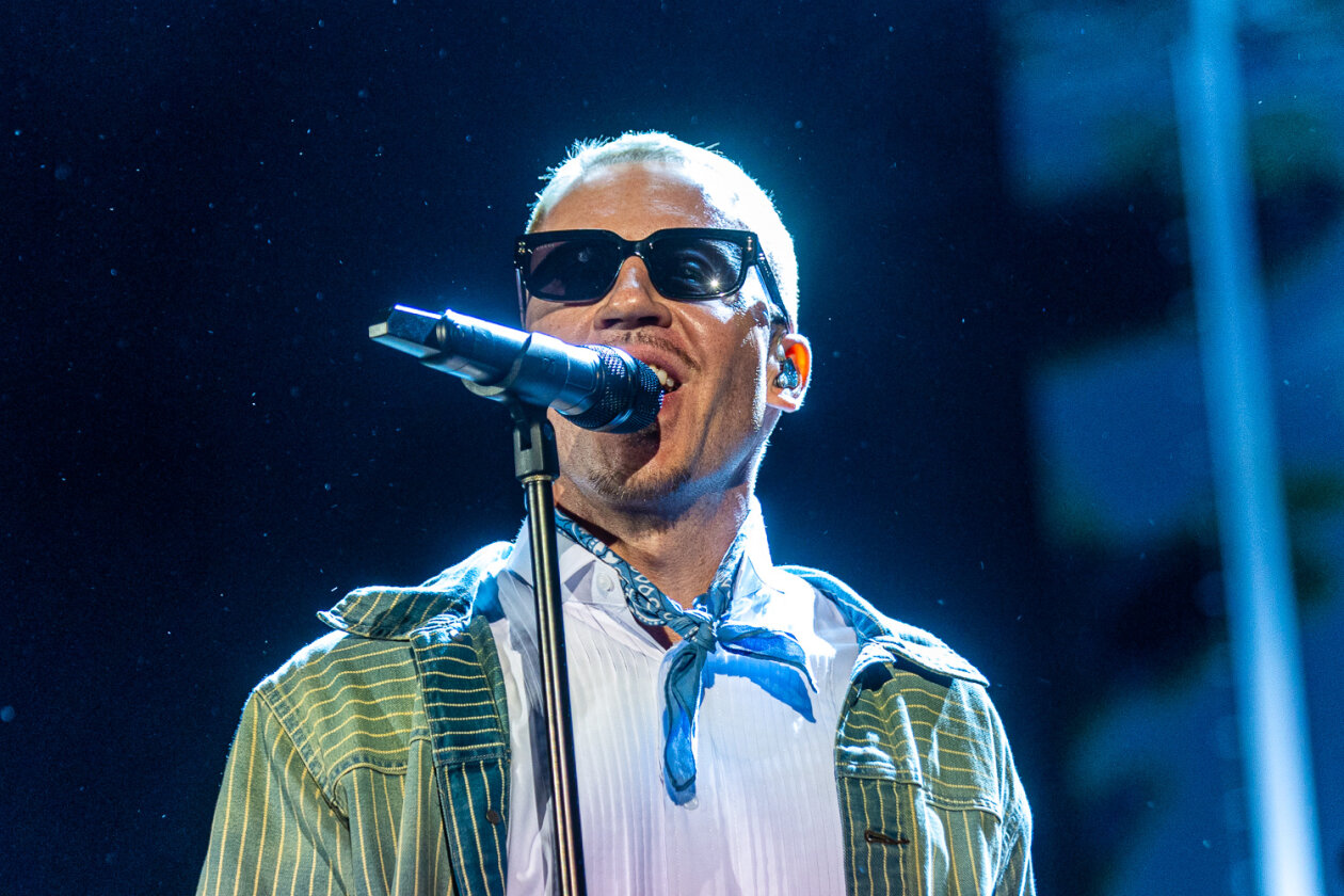 Der US-Rapper auf Tourstopp in der Hauptstadt. Support: Tones And I. – Macklemore.