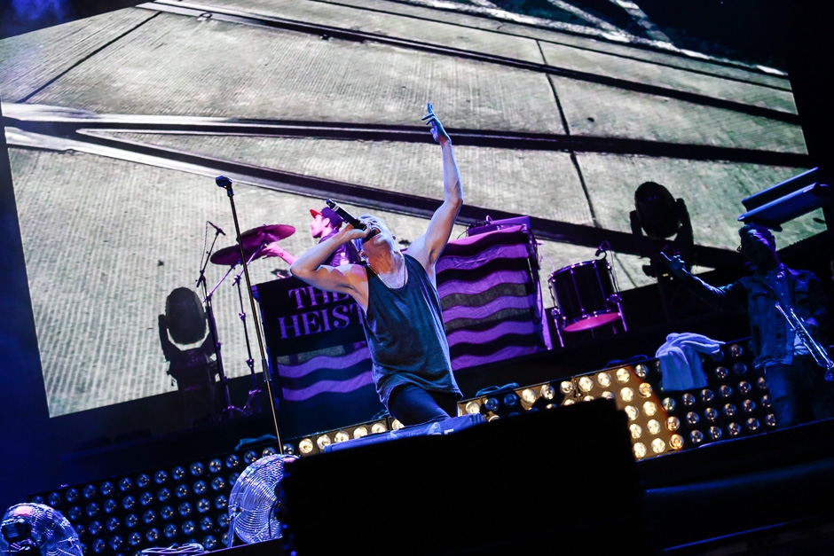 Macklemore – Mit Ryan Lewis in der Headliner-Position. – Ihr Meisterstück ...