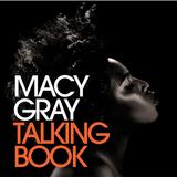 Macy Gray - Talking Book Artwork