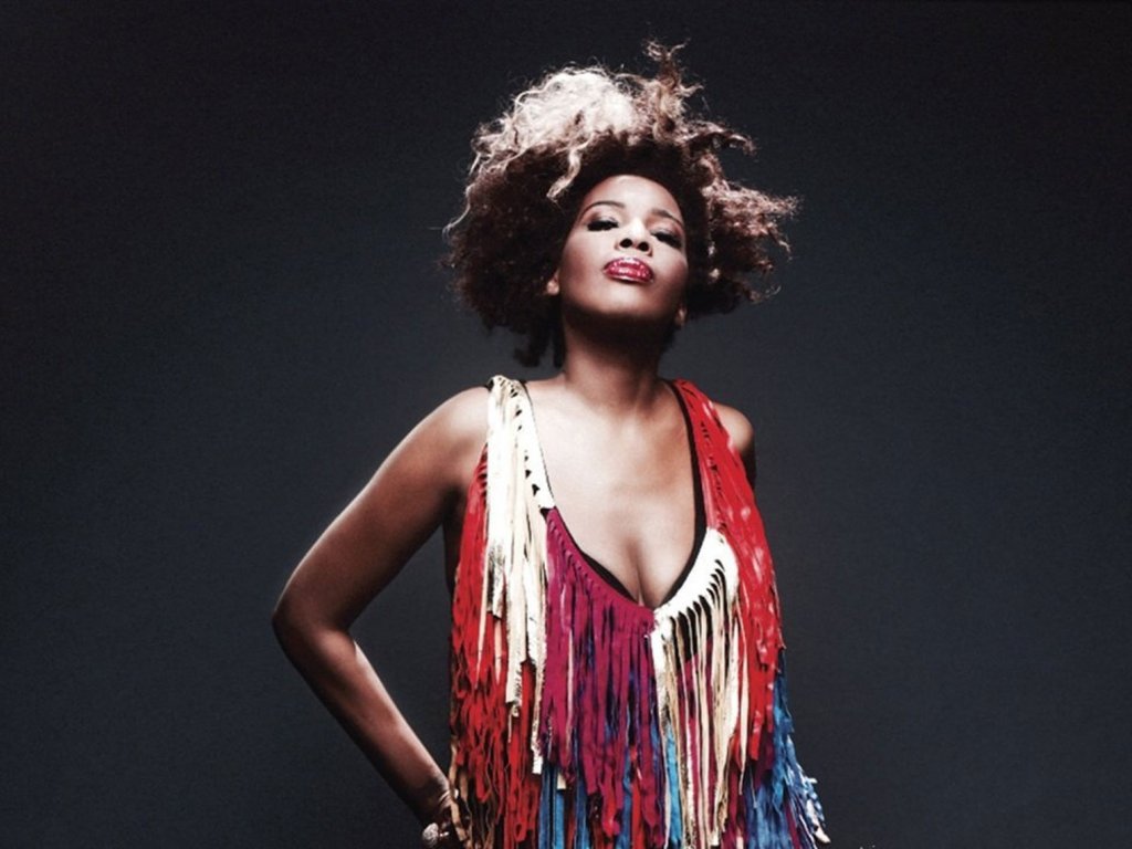 Macy Gray