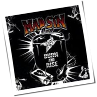 Mad Sin - Burn And Rise