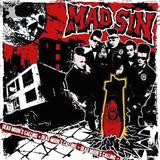 Mad Sin - Dead Moon's Calling Artwork