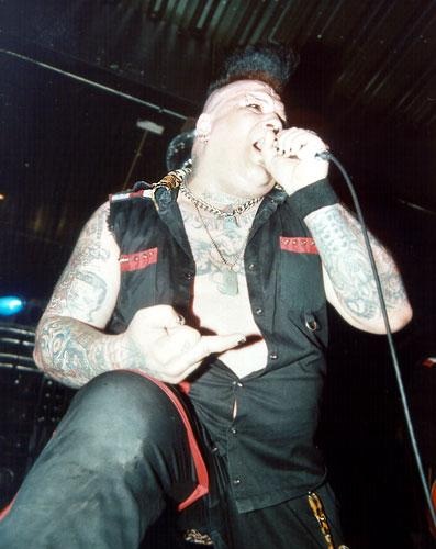 Mad Sin – Die Berliner Psychos rocken den Lindauer Club Vaudeville. – 