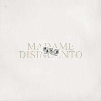 Madame - Disincanto Artwork