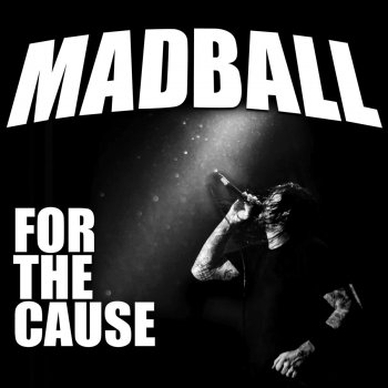 Madball - For The Cause Artwork