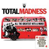Madness - Total Madness Artwork