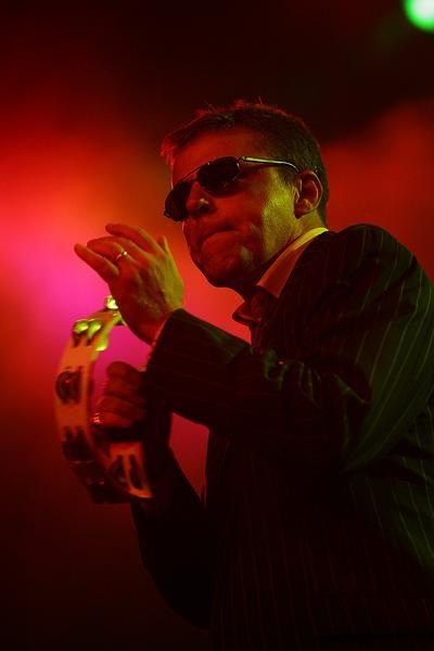 Madness – Für den O2-Music Flash reiste die britische Ska-Legende ins Kölner E-Werk. – 