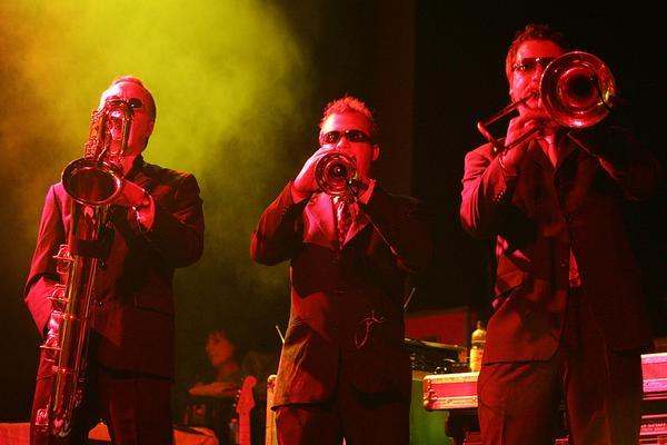 Madness – Für den O2-Music Flash reiste die britische Ska-Legende ins Kölner E-Werk. – 