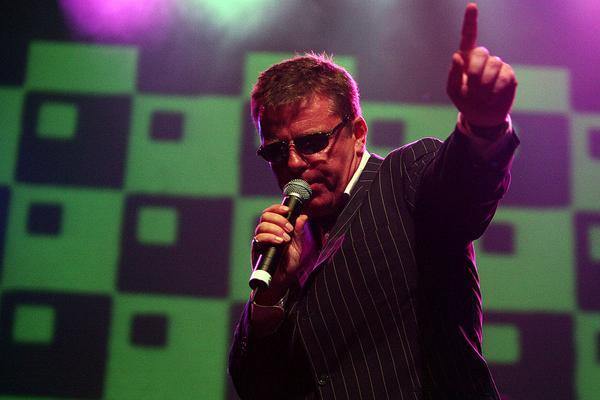 Madness – Für den O2-Music Flash reiste die britische Ska-Legende ins Kölner E-Werk. – 