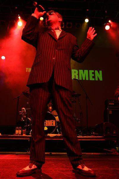 Madness – Für den O2-Music Flash reiste die britische Ska-Legende ins Kölner E-Werk. – 
