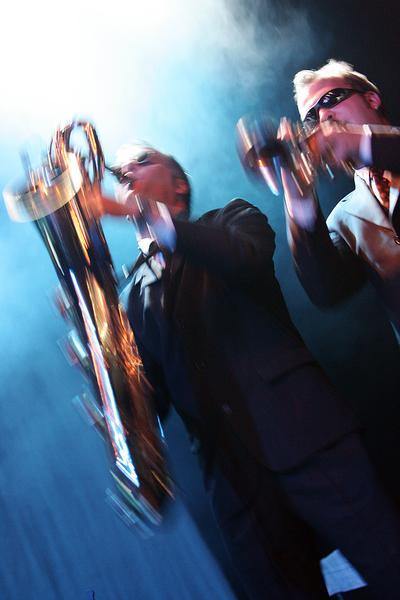 Madness – Für den O2-Music Flash reiste die britische Ska-Legende ins Kölner E-Werk. – 