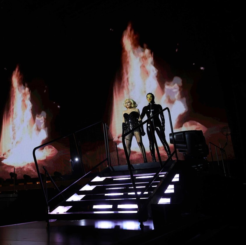 Madonna – Madonna.