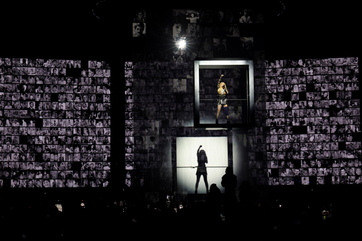 Madonna – Madonna.