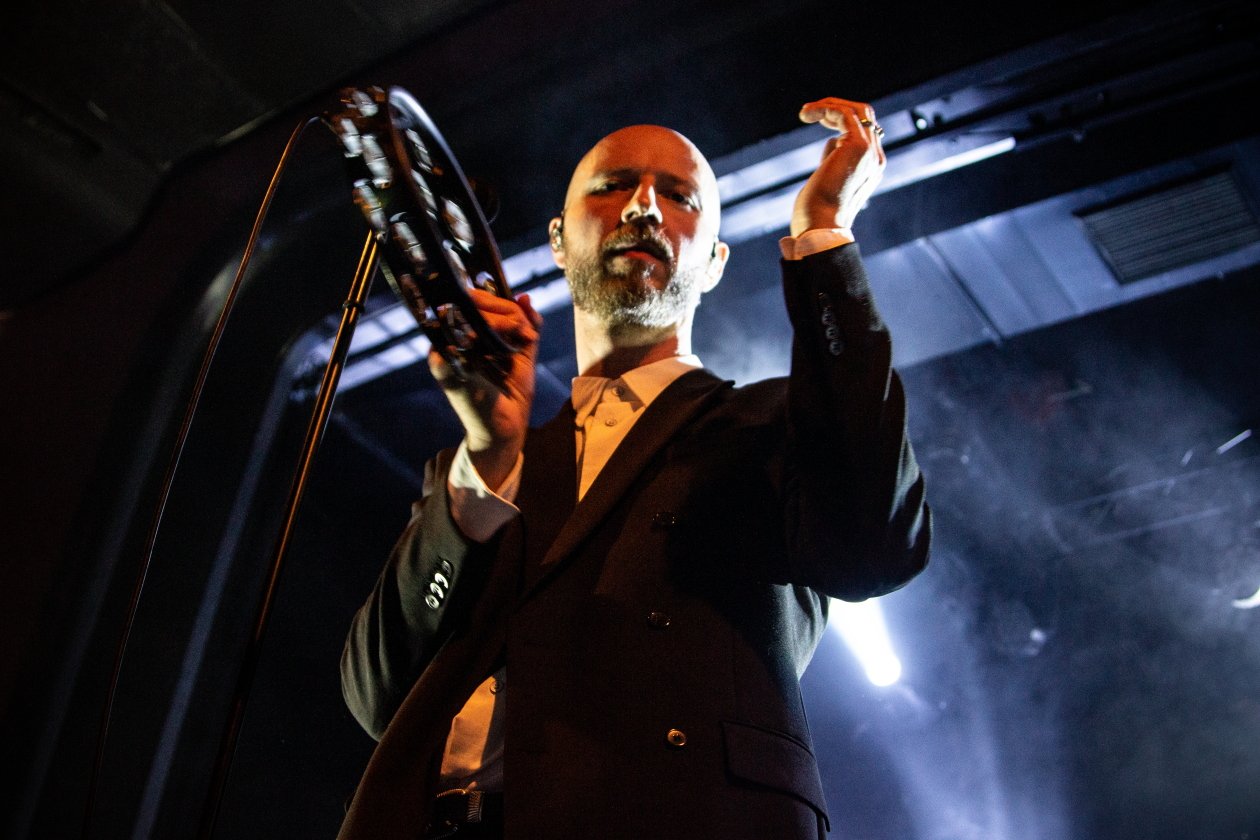 Madrugada – 20 Jahre "Industrial Silence".