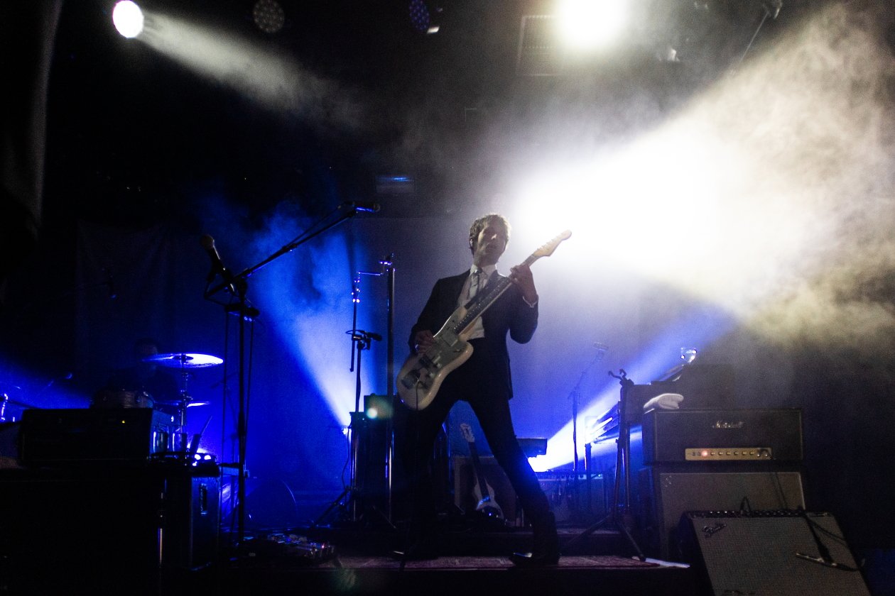 Madrugada – Christer Knutsen.