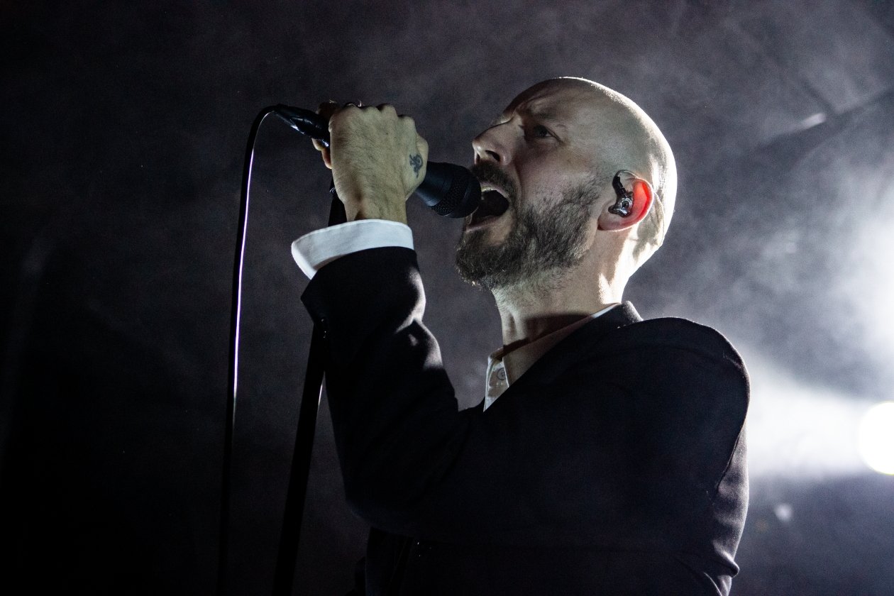 Madrugada – Sivert Høyem. 