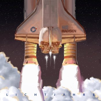 Madsen - Lichtjahre Artwork