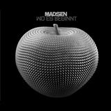 Madsen - Wo Es Beginnt Artwork