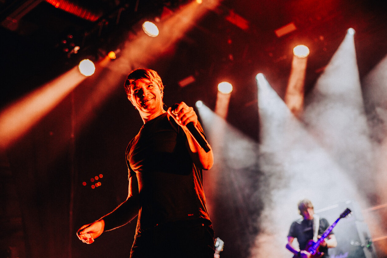 Aus dem Wendland nach "Hollywood"-Tour: Madsen live in der Haupstadt. – Madsen.