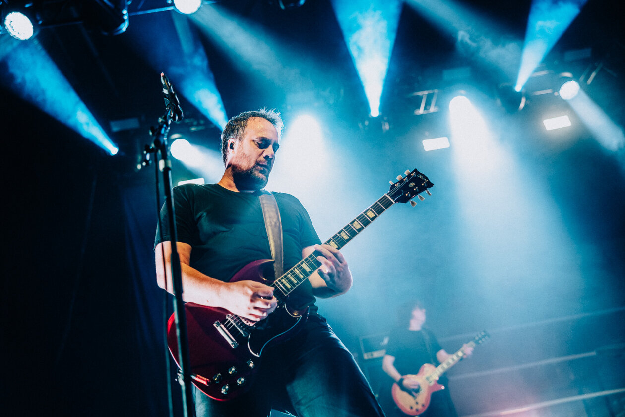 Aus dem Wendland nach "Hollywood"-Tour: Madsen live in der Haupstadt. – Madsen.