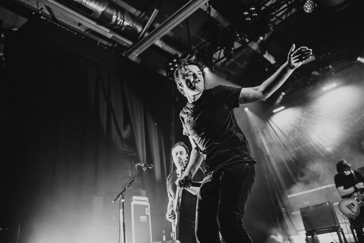 Aus dem Wendland nach "Hollywood"-Tour: Madsen live in der Haupstadt. – Madsen.