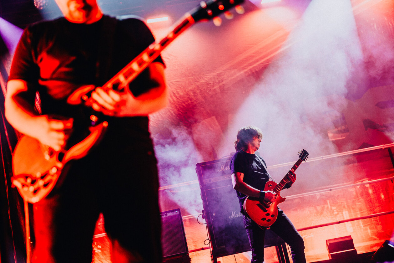 Aus dem Wendland nach "Hollywood"-Tour: Madsen live in der Haupstadt. – Madsen.