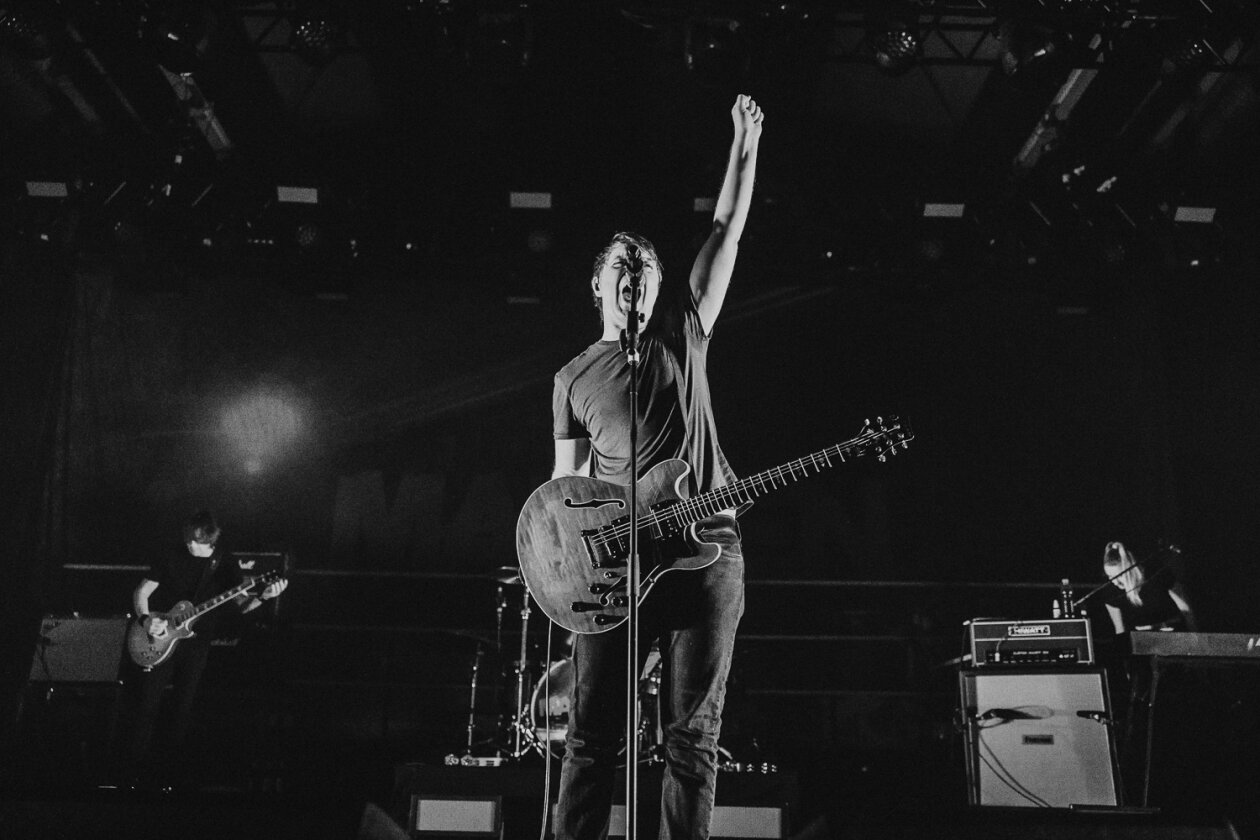 Aus dem Wendland nach "Hollywood"-Tour: Madsen live in der Haupstadt. – Madsen.