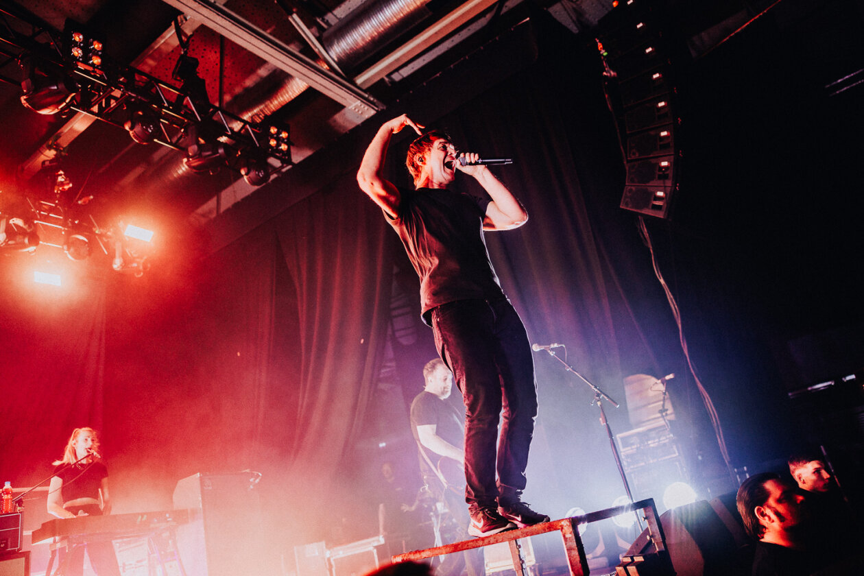 Aus dem Wendland nach "Hollywood"-Tour: Madsen live in der Haupstadt. – Madsen.