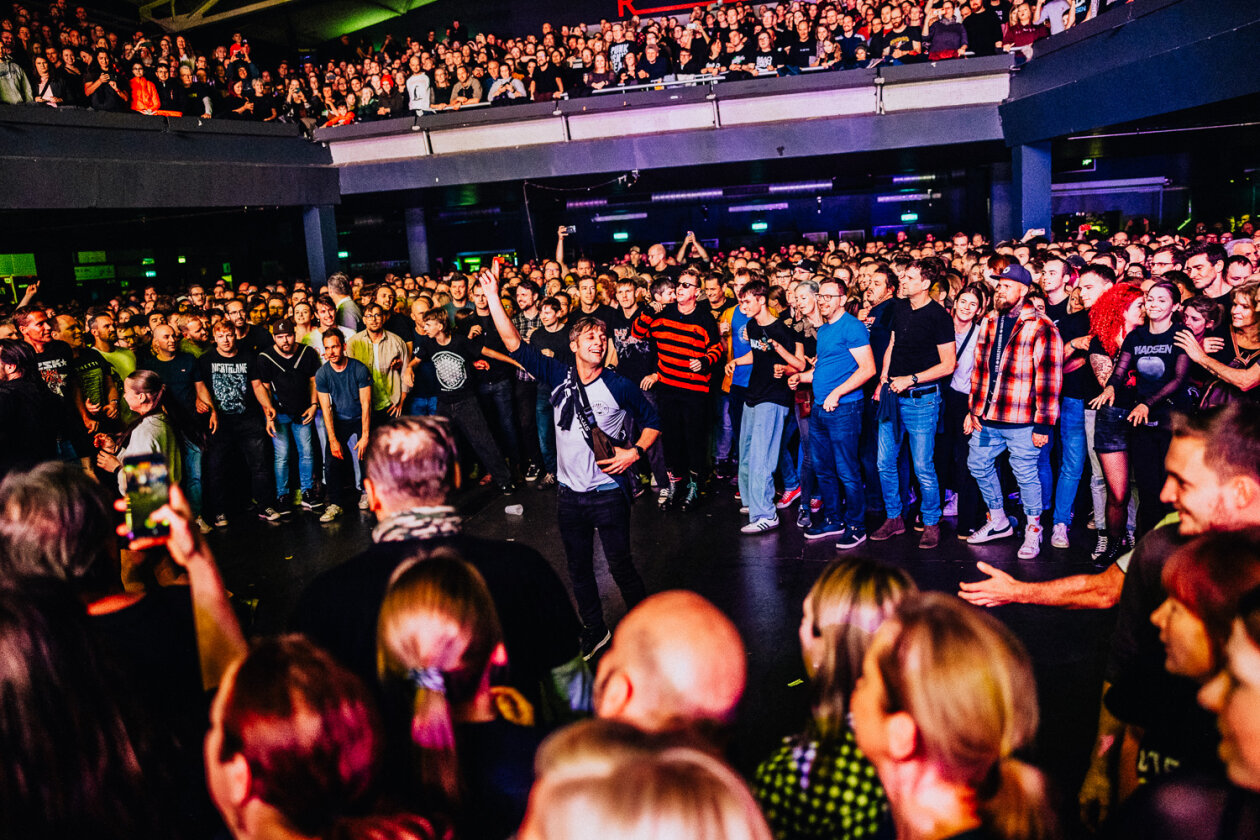 Aus dem Wendland nach "Hollywood"-Tour: Madsen live in der Haupstadt. – Madsen.