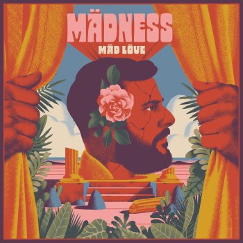 Mädness - Mäd Löve Artwork