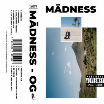 Mädness - OG Artwork