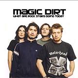 Magic Dirt - What Are Rock Stars Doing Today Artwork