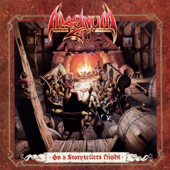 Magnum - On A Storytellers Night Artwork