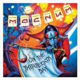 Magnum - On The 13th Day Artwork