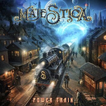 Majestica - Power Train Artwork