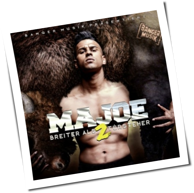 Majoe - Breiter Als 2 Türsteher