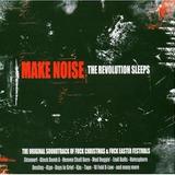 Make Noise - The Revolution Sleeps Artwork