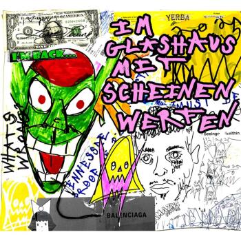Makko - Im Glashaus Mit Scheinen Werfen
