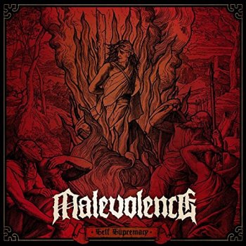 Malevolence - Self Supremacy Artwork
