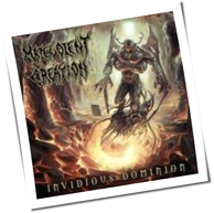 Malevolent Creation - Invidious Dominion