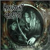 Malevolent Creation - The Will To Kill Artwork
