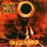 Malevolent Creation - Warkult Artwork