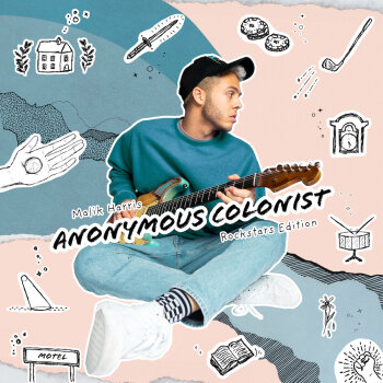 Malik Harris - Anonymous Colonist - Rockstars Edition