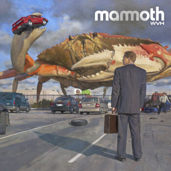 Mammoth WVH - Mammoth WVH Artwork